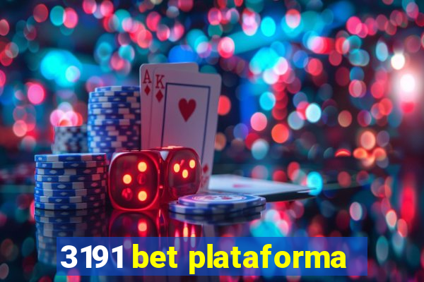 3191 bet plataforma